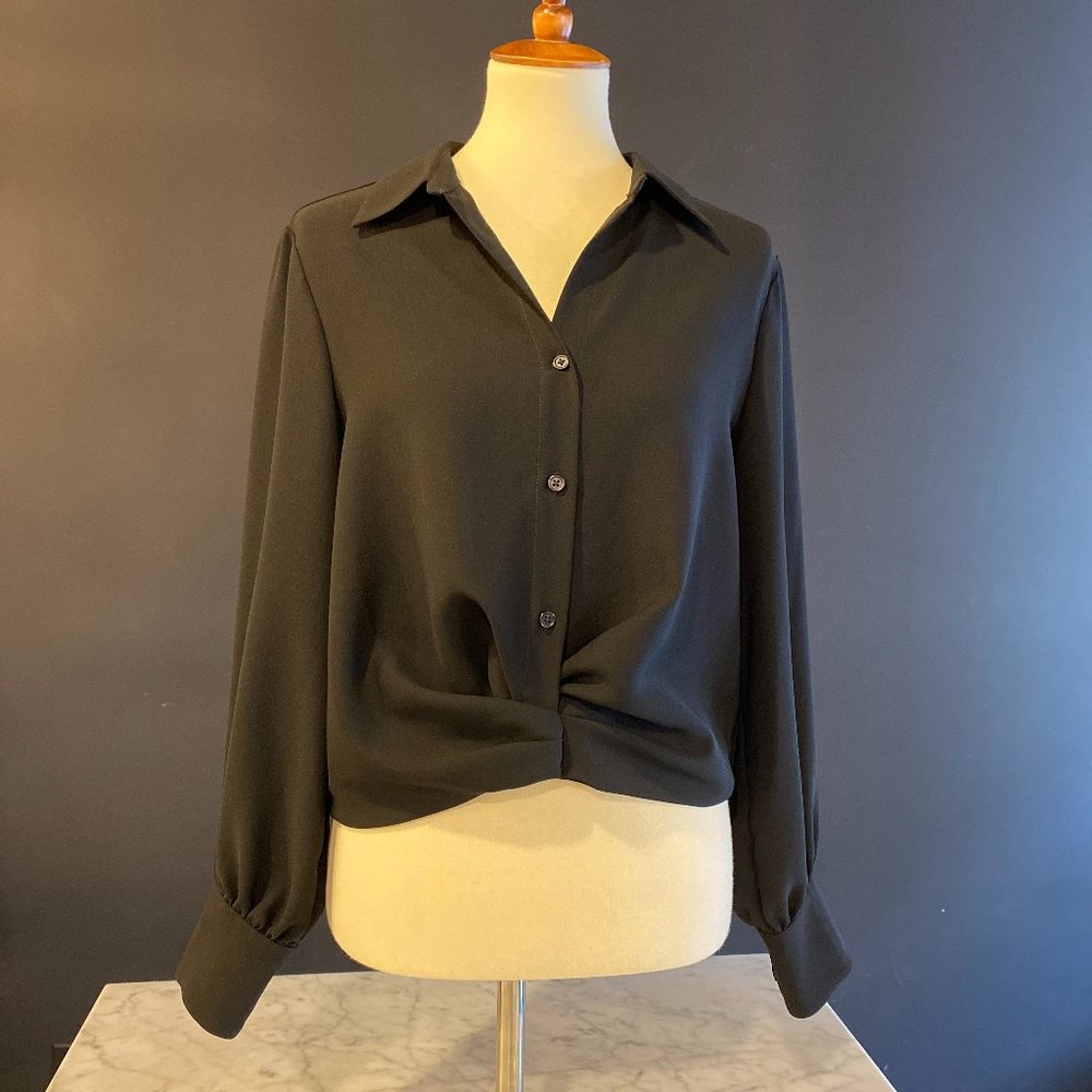 Drew New York Quincy Blouse- Multiple Sizes